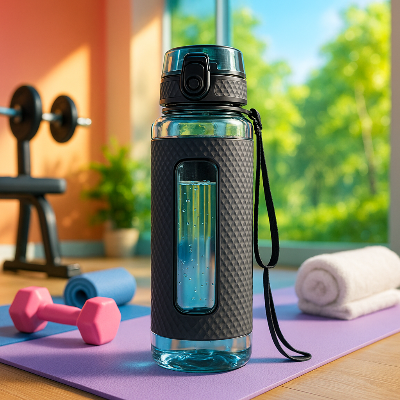 Gourde-1L-Activis-bouteille-de-sport-Ecologique-Bouteille-Elegante-Gourde-Sportive