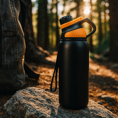 Gourde-1L-IsoPlus-Noir-bouteille-isotherme--Gourde-isotherme-bouteille-de-sport-Gourde-Aventure