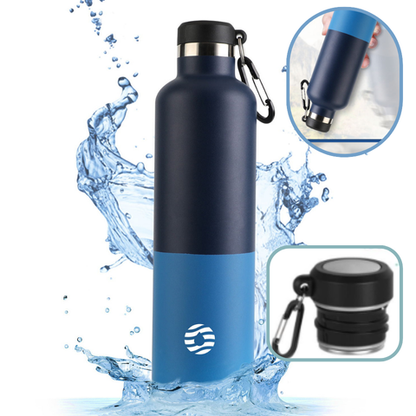 Gourde-1L-IsoSport-Bleu