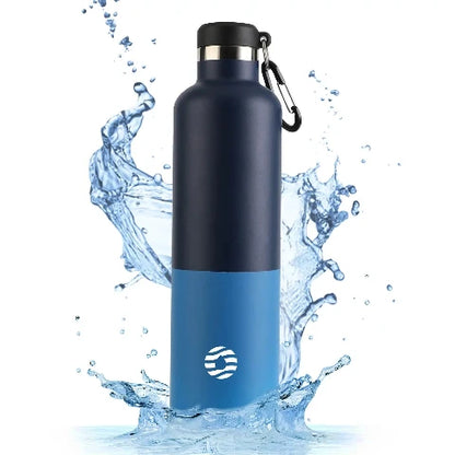 Gourde-1L-IsoSport-Bleue