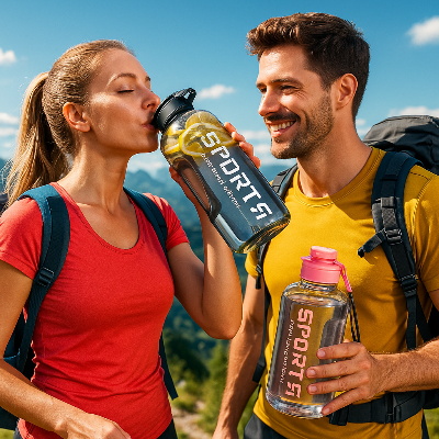 Gourde-Bidon-Galon-gourde-fitness-bidon-d-eau-bouteille-fitness-randonnee