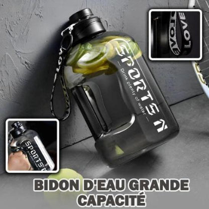 Gourde-Bidon-Galon