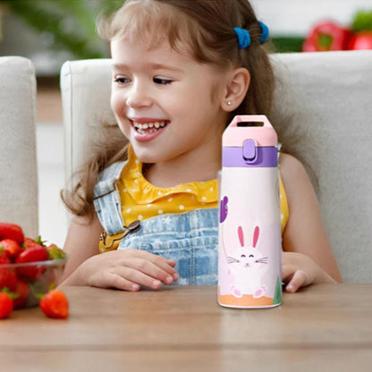 Gourde-Enfant-Explorabouille-isotherme-enfant-rose-clair