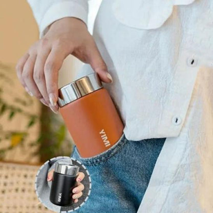Gourde-Inox-Enfant-Mini-Gourde-Noir