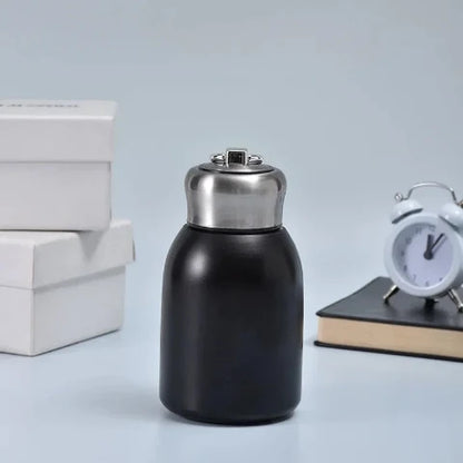 Gourde-Iso-Mini-Tasse-Noir