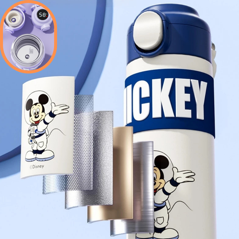 Gourde-Isotherme-Enfant-IsoDisney-Bleue-Mickey