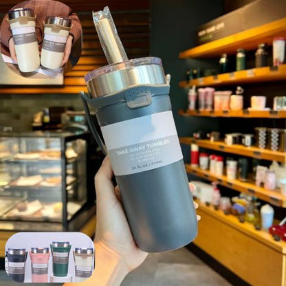 Gourde-Isotherme-a-Cafe-U