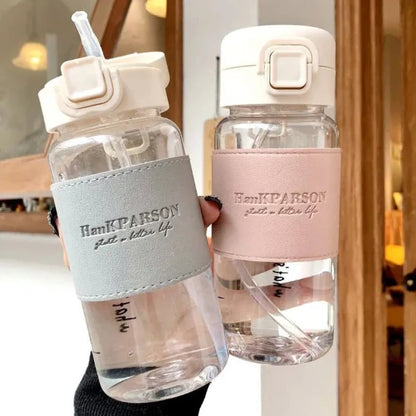 Gourde-Plastique-Mini-Gris-rose