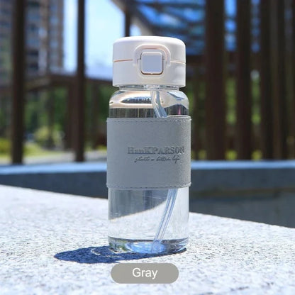Gourde-Plastique-Mini-Gris