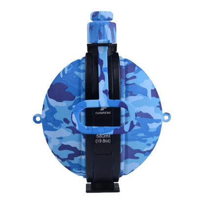 Gourde-Pliable-Militaire-Bleu