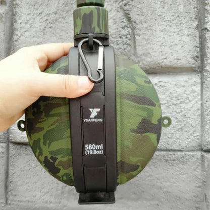 Gourde-Pliable-Militaire-Verte