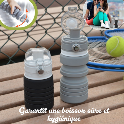 Gourde-Pliable-Ornoble-Gris