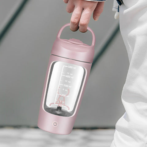 Gourde-Shaker-Electrique-TurboMix-Tasse-gourde-Mixeur-Fruits