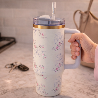 Gourde-Tasse-Isotherme-Ofrenda-Mug-isotherme-voyage-en-acier-inoxydable-avec-paille