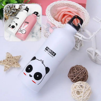 Gourde-Zoo-Blanc
