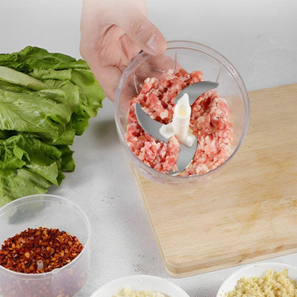 Hachoir-à-Viande-Coupe-Légumes-pour-Aliments-Condiments