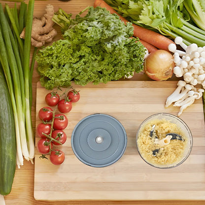 Hachoir-à-Viande-Coupe-Légumes-Mixeur-pour-Viande