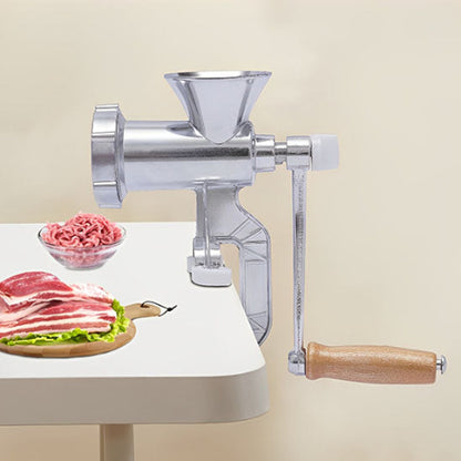 Hachoir-à-viande-Bio-Aluminium-pour-Bœuf