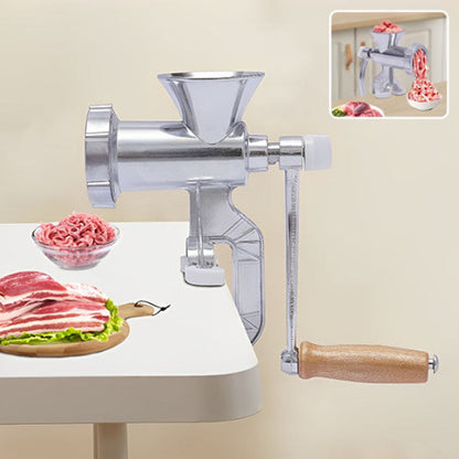 Hachoir-à-viande-Bio-Aluminium-pour-Bœuf-Porc
