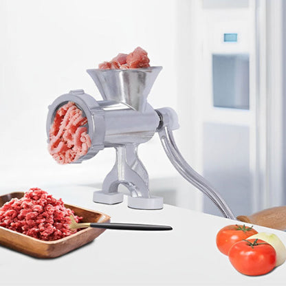 Hachoir-à-viande-Bio-Aluminium-pour-Volaille