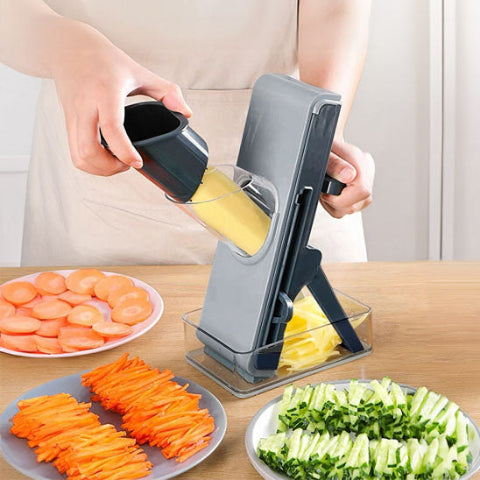 Mandoline-cuisine-Mandoluxe-Hachoir-professionnelle