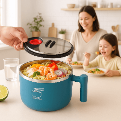 Lunch box | Bol isotherme CocoonFood | naad
