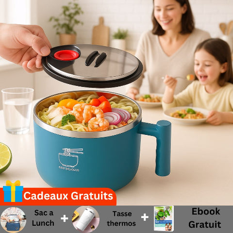 Lunch-box-Bol-isotherme-CocoonFood-Box-isotherme-bleu-avec-cadeaux-offerts