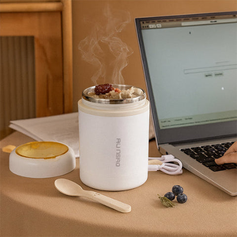 Lunch-box-chauffante-Doucibox-chauffe-aliments-USB-nomade-de-bureau
