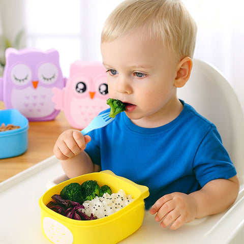Lunch-box-enfant-ToudouLunch-Boite-jaune-boîte-a-repas-enfant-compartimentée