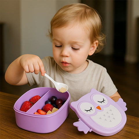 Lunch-box-enfant-ToudouLunch-Violet-boîte-a-goûter-pour-maternelle