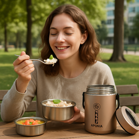 Lunch-box-isotherme-Aromia-pique-nique-travail-voyage