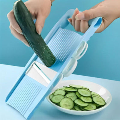 Mandoline-Cuisine-Flash-Pour-Coupe-Concombre