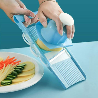 Mandoline-Cuisine-Flash-Coupe-Légumes-et-Carotte