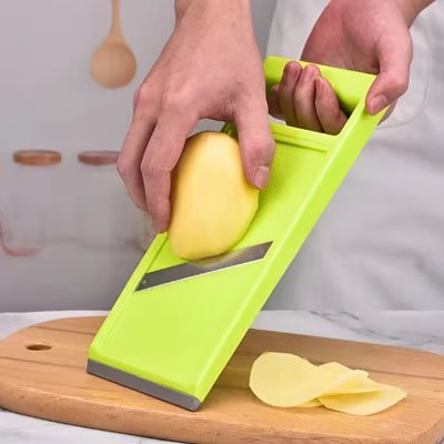 mandoline-pour-coupe-uniforme