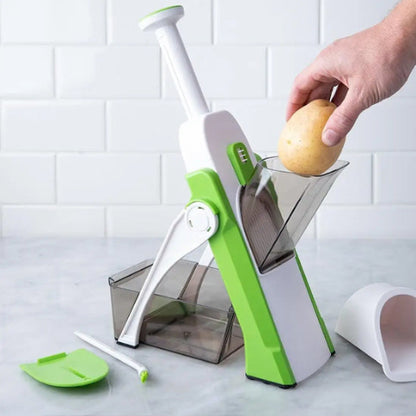 Mandoline-Cuisine-Trancheuse-Légumes-Plus-Robuste-et-Durable