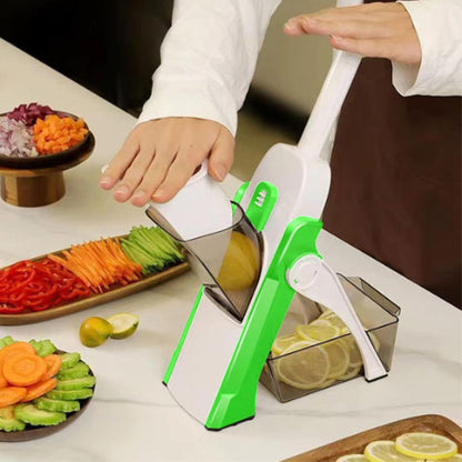 Mandoline-Cuisine-Trancheuse-Légumes-Plus-Découpe-Concombre