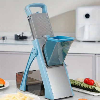 Mandoline-Cuisine-Unipro-Solide-Découpe-et Trancheuse-de-Légumes