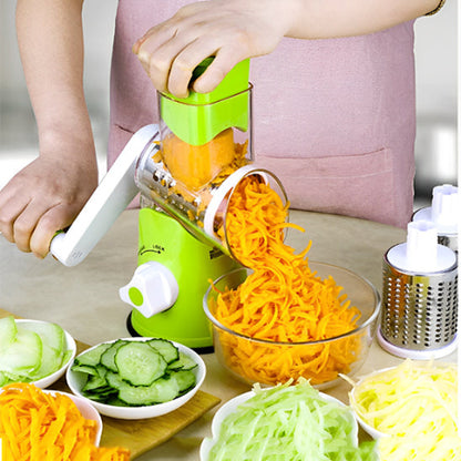 Mandoline-Hachoir-Légumes-Vert-Concombre