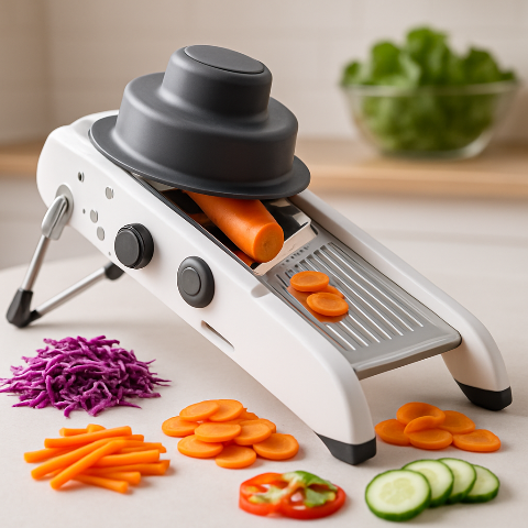 Mandoline-de-Cuisine-Pro-Slice-oignon-carottes