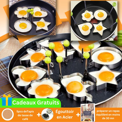 Moulcook™-Moule de cuisson++ naad