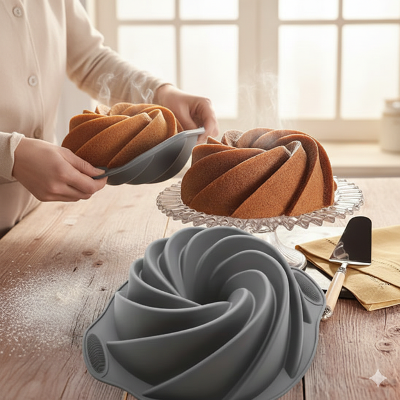 Moule-silicone-spirale