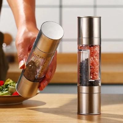 Moulin-a-poivre-et-sel-2-en-1-Moulin-a-epices-manuel-Cuisine-moderne-design-Ustensile-cuisine-acier-inoxydable