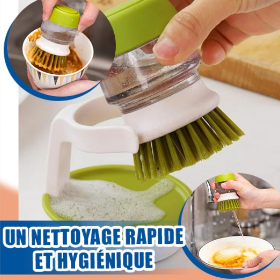 Polima™-brosse polissoir de cuisine