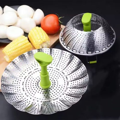 Panier-vapeur-VapoteCool-Argent-Pour-Tomates