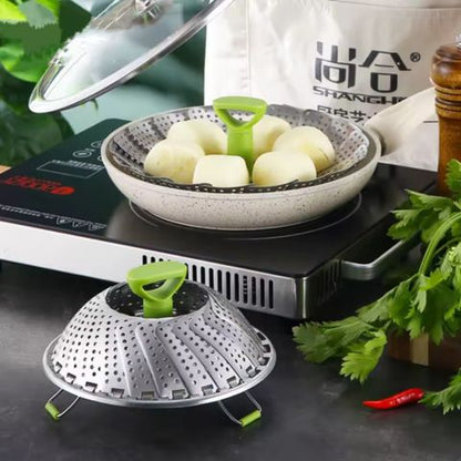 Panier-vapeur-VapoteCool-Métal-Pour-Courgettes