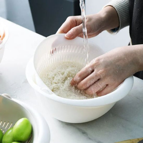 Passoire-Panier-égouttoir-Canalisys-Passoire-de-riz-durable-et-anti-choc