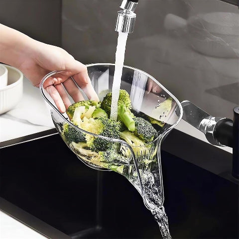 Passoire-Tamis-Panier-de-Vidange-Filtra-Passoire-Lavage-de-fruits