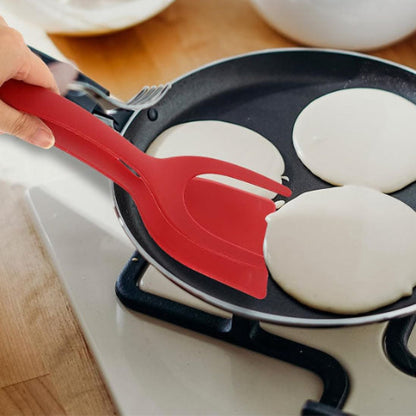 Pince-de-cuisine-2-en-1-Rouge-Crepe-Vanille-Chocolat