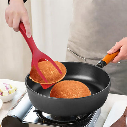 Pince-de-cuisine-2-en-1-Rouge-Beignts
