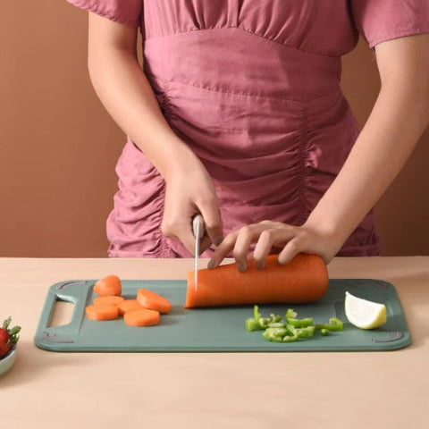 Planche-à-Découper-Acipla-en-Acier-Planche-de-Découpe-Carotte-Légumes-Verts